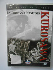 DVD le forteresse caméra cachée de AKIRA KUROSAWA