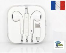 **Ecouteurs iPhone 7 7Plus 8 X avec micro fonction avec bluetouth Livraison 2J**
