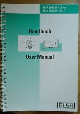 Benutzerhandbuch ELSA ERAZOR III Pro, ELSA ERAZOR III LT vintage
