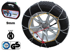 CATENE DA NEVE OMOLOGATE 9MM PER PNEUMATICI 205/55-16 205/55 R16