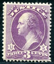 USA DIENST 1873 27x * Scott O106 175$ (D5942