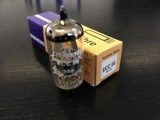 ECC88/6DJ8 SIEMENS Ei NOS BOXED VALVE/TUBE