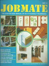 JOBMATE 24 DIY - CERAMIC TILES, REPLACE SOIL STACK etc