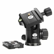 SIRUI E-10 Kugelkopf Stativkopf (88mm hoch) - E-Serie Sirui-Fachhändler