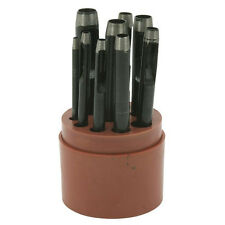 Coffret emporte pièces 9 Pcs  cuir plastique carton ceinture tissus scrapbooking