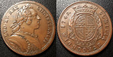 Louis XV - Jeton - Bourgogne - COMITIA BURGUNDIAE 1749 - F#9851
