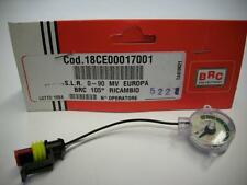 BRC Tankuhr 0-90 Ohm 105° Tor. Level Multiventil