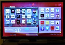 Hitachi 24HB11T65U   24 Inch LED Smart HD Ready 720p Wi-fi 