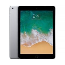 APPLE IPAD 2018 128GB GRIS ESPACIAL SPACE GRAY SOLO WIFI IOS MR7J2TY/A