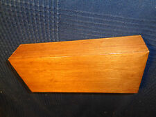 boite en bois ancien