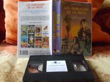 VHS (SECAM) Les Diablesses de la Moto (Burry me Angel) de Barabra Peeters (1972)