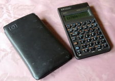 Hewlett Packard HP 32SII Calculator Taschenrechner HP32SII