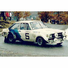 ITALERI Ford Escort MK.II 3655 1:24 Car Model Kit