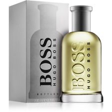 Parfum HUGO BOSS BOSS BOTTLED EDT 200ML NEUF ET SOUS BLISTER