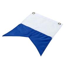 Drapeau Grand Pour Bateau Plongée Accessoire Bannière Plongeur Avec Oeillets