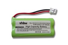 original vhbw®AKKU FÜR SIEMENS GIGASET V30145-K1310-X383