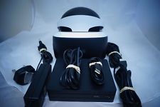 Playstation VR head set