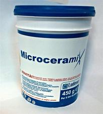 MICROCERAMIX MICROSFERE CERAMICA ADDITIVO PITTURA ISOLAMENTO TERMICO 450gr muffa