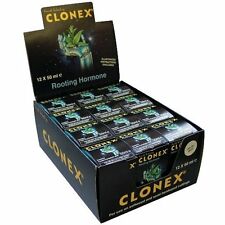 CLONEX Rooting Hormone Gel 50ml - Box of 12 Bottles Wholesale