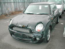 BMW MINI MF16 HALF CUT AND PARTS COMMERCIAL ORDER CONTAINER FOB JAPAN COOPER 4U!