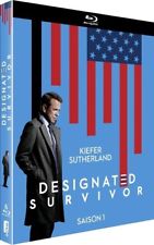 Coffret - Designated Survivor Saison 1 [Blu-Ray]