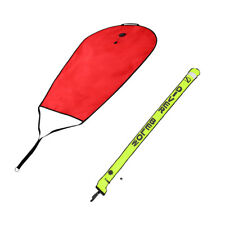 125 LBS Salvage Lift Bag et soupape de surpression + saucisse de sécurité