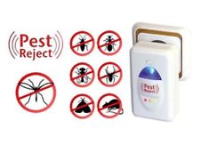 Pest Reject Scaccia Insetti Roditori Mosche Zanzare Ragni Topi Ultrasuoni linq
