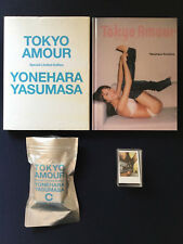 YASUMA YONEHARA Tokyo Amour 2008 Japanese Photobook