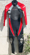 Combinaison intégrale JUNIOR marque ALDER 3/2 mm Taille XL Neuf