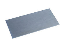 Proops Wood Cabinet Scraper Carbon Steel 4" x 2" Rectangle UK Made W3342