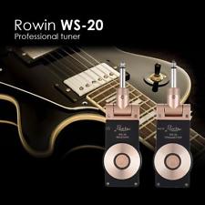 Guitare électrique sans fil Rowin WS-20 2.4G Transmetteur rechargeable + Re