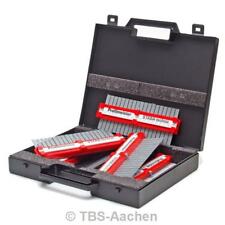 Profilschablone Konturenlehre 5 Stück à 20 cm im Koffer