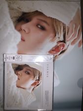 Taemin SHINee First Full Album Japanese Version Kpop Sm Entertainment