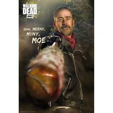 The Walking Dead Affiche Negan 218 Marchandise Officielle