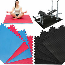 Schutzmatten Puzzlematte Bodenschutz Matte Fitnessmatte Spielmatte 20mm 1,59m²