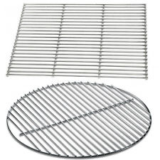 Grillrost Edelstahl Grillgitter Kugelgrill Grill 60x40 58x30 Ø54,5 Ø44,5 cm Rost