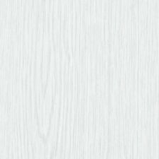 7,4€/m² Selbstklebende Folie Tapete Klebefolie Möbelfolie Holzoptik Holz weiß