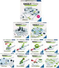 RAVENSBURGER GRAVITRAX*INTERAKTIVE KUGELBAHN*AUSWAHL*STARTER-SET oder ZUBEHÖR