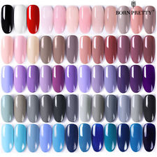 6ml BORN PRETTY Vernis à Ongles Gel Polish Nail Art UV Semi Permanent Manucure
