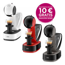 DeLonghi EDG 260 Infinissima Dolce Gusto Kapselmaschine Kaffeemaschine 