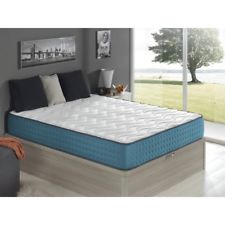 Colchón Viscoelástico COOL LUXE grosor 24 cm , 3 cm visco