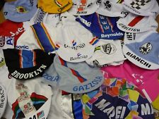 COTTON CAP Vintage Retro Cycling Bicycle Sports Eddy Merckx Raleigh Bianchi Hat