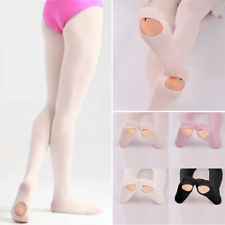 Confortable Souple Collant Danse Bas Chausettes Ballet Collants pour Fille