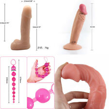 Sex-Stimulate-Women-Men-Dildo-Plug-Adult Silicone-Massager-Anal Sex-Butt-Product