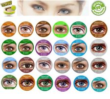 Color Contact Lenses * Lentilles de couleur * 1 year * * FRESH Tone