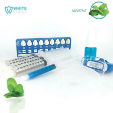 Kit blanchiment dentaire objectif dent blanche - Kit blancheur White First ®