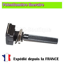 Potentiomètre linéaire axial 10K ohms 200mW