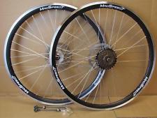 26" 27.5"(650b) 29" MTB Bike Front Rear Disc/Rim Brake Wheel Set 6/7/8/9 Speed