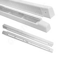 uPVC Trickle Slot Vent for uPVC Double Glazing Window - Reduces Condensation