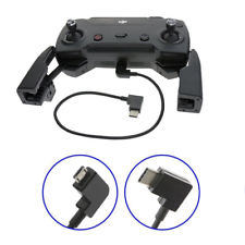 Micro USB Cable Type C OTG 90° for DJI Spark Mavic Pro Air Transmitter Control